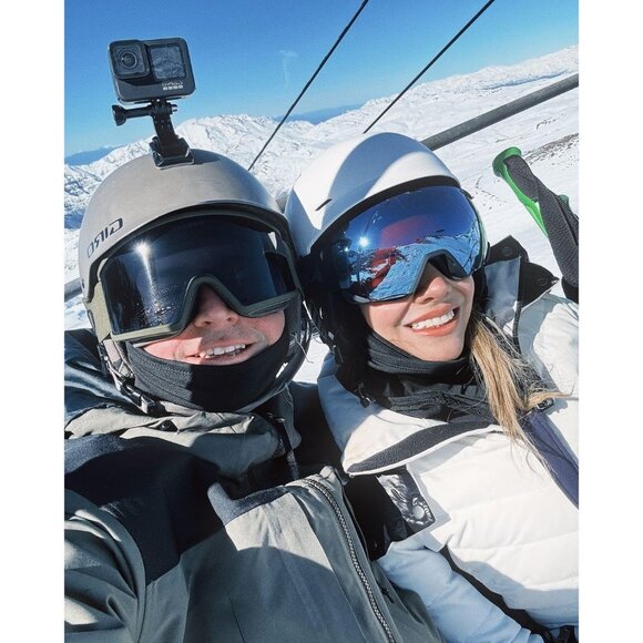 Winter Balaclava Ski Mask for Men and Women Thermal Fleece Face Cover Windproof - Picture 3 of 9